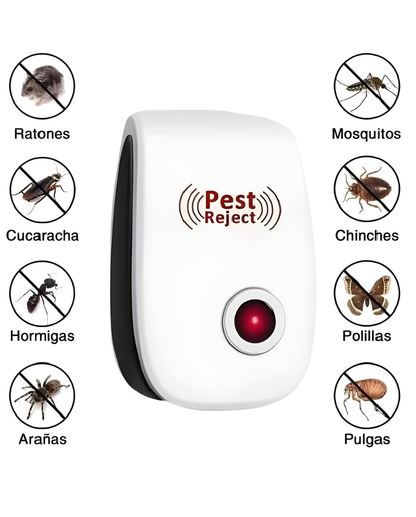 Repelente Ultrasónico PestReject®
