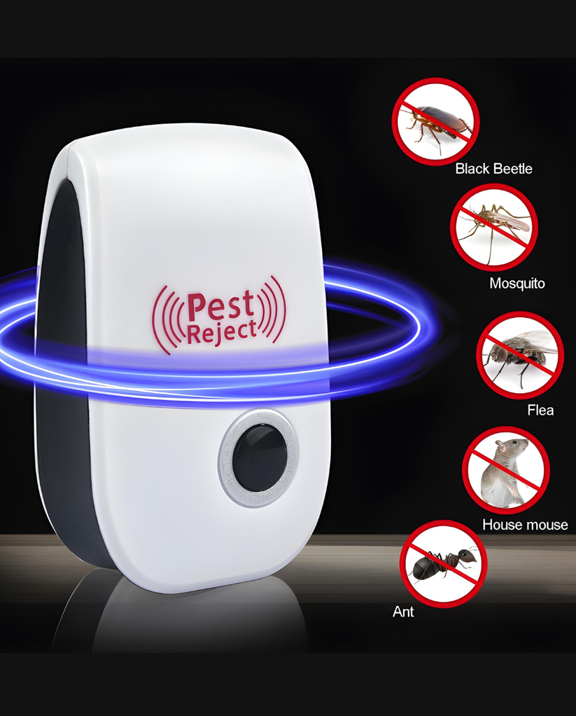 Repelente Ultrasónico PestReject®