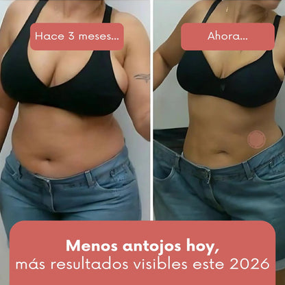 PARCHES LUMESSA CON GLP-1 | ADELGAZA SIN DIETAS